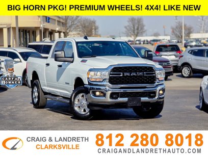 Used 2023 RAM 2500 Big Horn w/ Level 1 Equipment Group