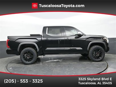 New 2025 Toyota Tundra 1794 Edition