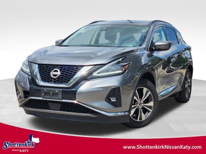 Used 2023 Nissan Murano SV