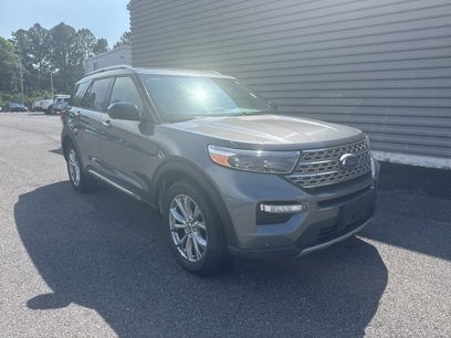 Used 2023 Ford Explorer Limited