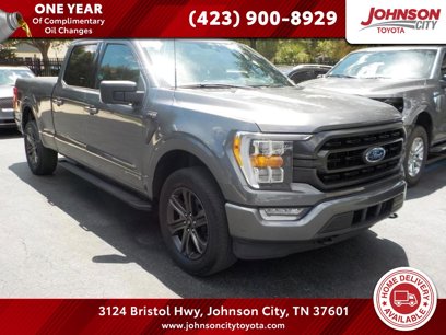 Used 2022 Ford F150 XLT w/ Equipment Group 302A High