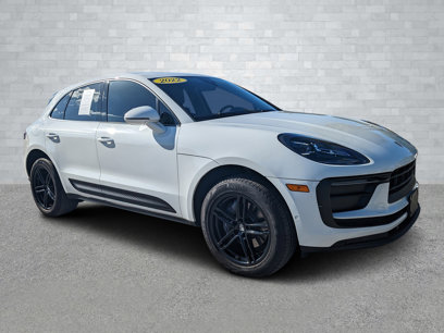Used 2022 Porsche Macan