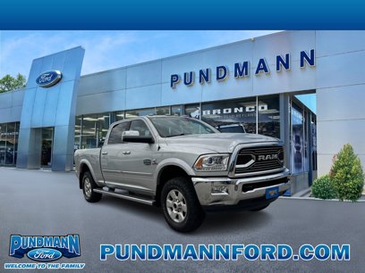 Used 2017 RAM 3500 Laramie Longhorn