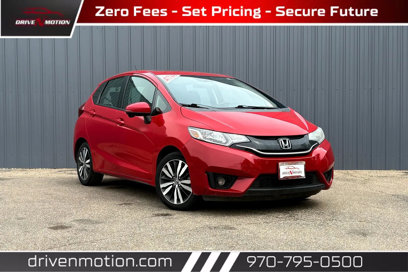Used 2016 Honda Fit EX-L