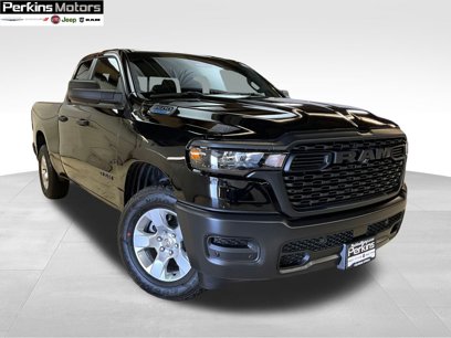 New 2025 RAM 1500 Tradesman