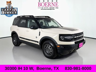 Used 2024 Ford Bronco Sport Outer Banks