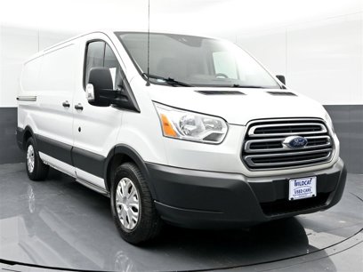 Used 2018 Ford Transit 150 130 Low Roof w/ Exterior Upgrade Package