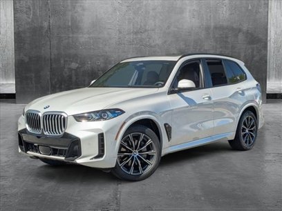 New 2026 BMW X5 xDrive40i w/ M Sport Package