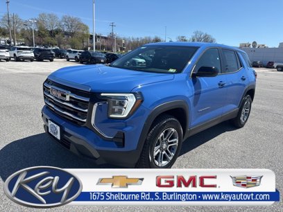 New 2025 GMC Terrain Elevation