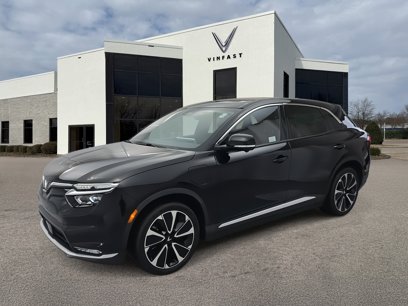 New 2025 VinFast VF 8 Plus