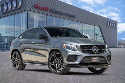 Used 2019 Mercedes-Benz GLE 43 AMG 4MATIC Coupe