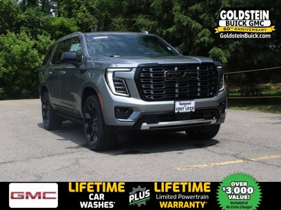 New 2025 GMC Yukon Denali Ultimate