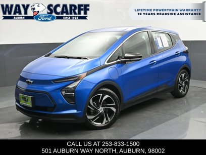 Used 2023 Chevrolet Bolt LT w/ Infotainment Package