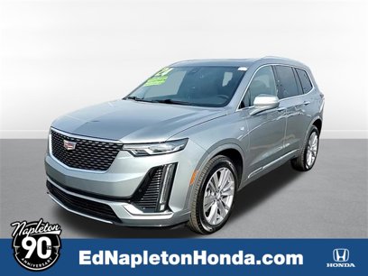 Used 2024 Cadillac XT6 Premium Luxury