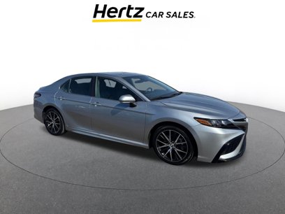 Used 2024 Toyota Camry SE