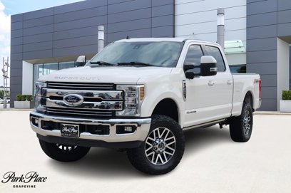 Used 2019 Ford F250 Lariat w/ Lariat Ultimate Package