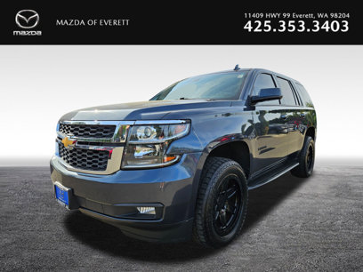 Used 2019 Chevrolet Tahoe LT