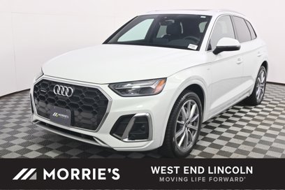 Used 2023 Audi Q5 e Premium Plus
