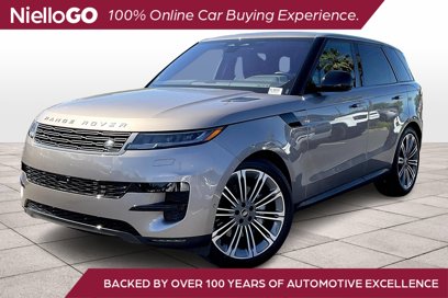 Used 2023 Land Rover Range Rover Sport SE