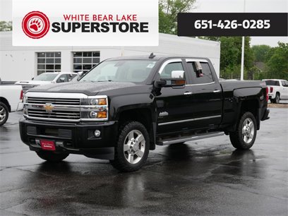 Used 2016 Chevrolet Silverado 2500 High Country w/ High Country Premium Package