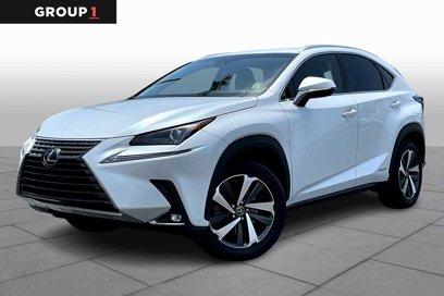 Used 2019 Lexus NX 300h AWD