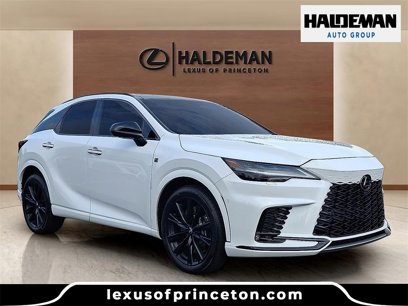 Used 2024 Lexus RX 500h F Sport
