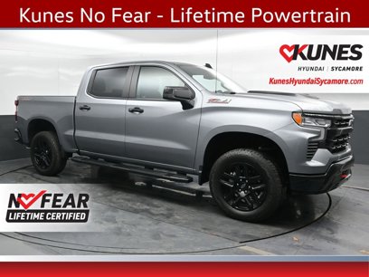 Used 2024 Chevrolet Silverado 1500 LT Trail Boss w/ Protection Package