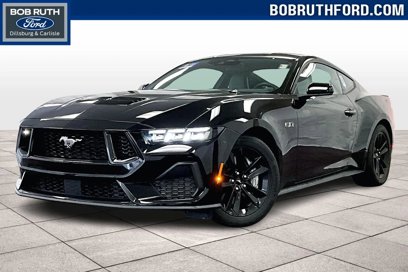Used 2024 Ford Mustang GT
