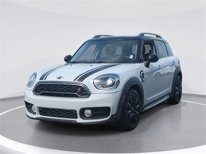 Used 2017 MINI Cooper Countryman S