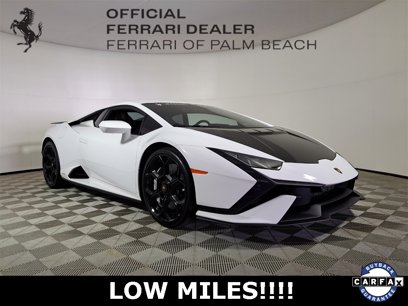 Used 2023 Lamborghini Huracan Tecnica