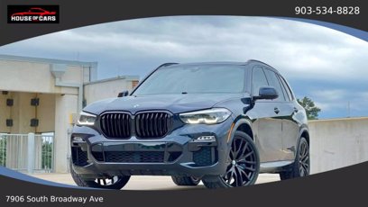 Used 2021 BMW X5 xDrive40i w/ M Sport Package