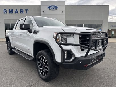 Used 2020 GMC Sierra 1500 AT4 w/ AT4 Premium Package