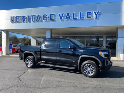 Used 2019 GMC Sierra 1500 AT4 w/ AT4 Premium Package