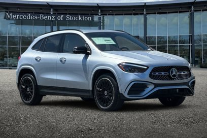 New 2025 Mercedes-Benz GLA 250