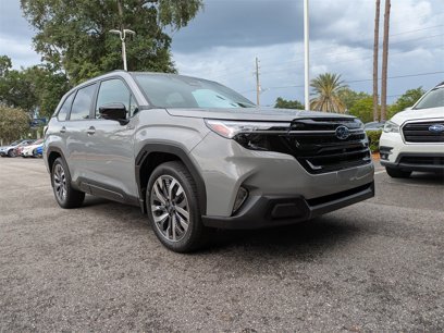 New 2025 Subaru Forester Touring