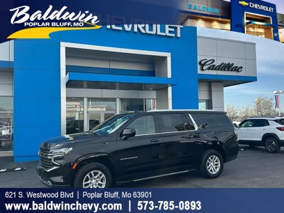 Used 2023 Chevrolet Suburban LT