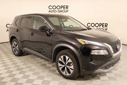 Used 2023 Nissan Rogue SV
