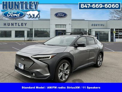 Used 2023 Subaru Solterra AWD