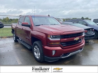 Used 2018 Chevrolet Silverado 1500 LT w/ All Star Edition