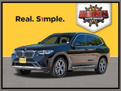Used 2022 BMW X3 xDrive30i w/ Premium Package 2