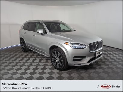 Used 2022 Volvo XC90 T6 Inscription w/ Advanced Package