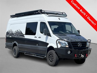Used 2018 Mercedes-Benz Sprinter 2500