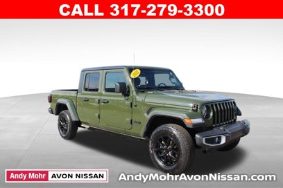 Used 2022 Jeep Gladiator Sport