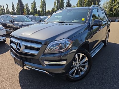 Used 2015 Mercedes-Benz GL 450 4MATIC