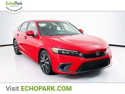 Used 2023 Honda Civic EX