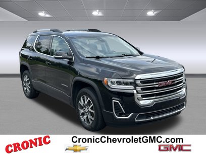 Used 2023 GMC Acadia SLT