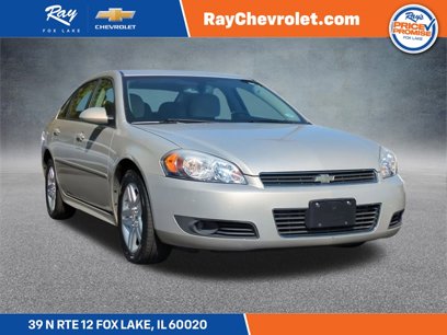 Used 2011 Chevrolet Impala LT