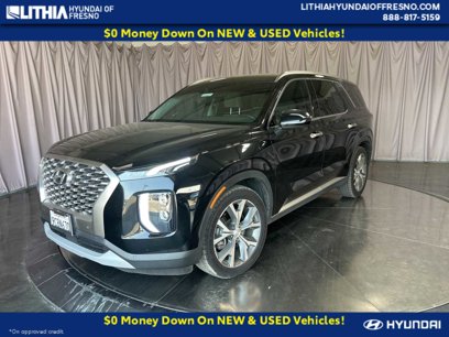 Used 2022 Hyundai Palisade SEL w/ Premium Package