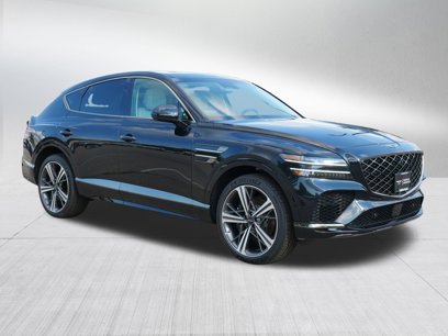 New 2025 Genesis GV80 3.5T e-SC