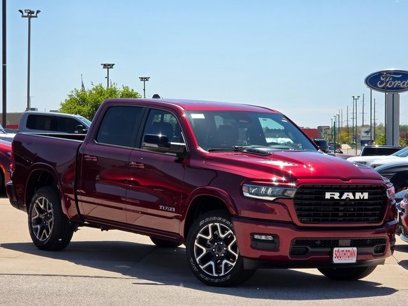 New 2025 RAM 1500 Laramie